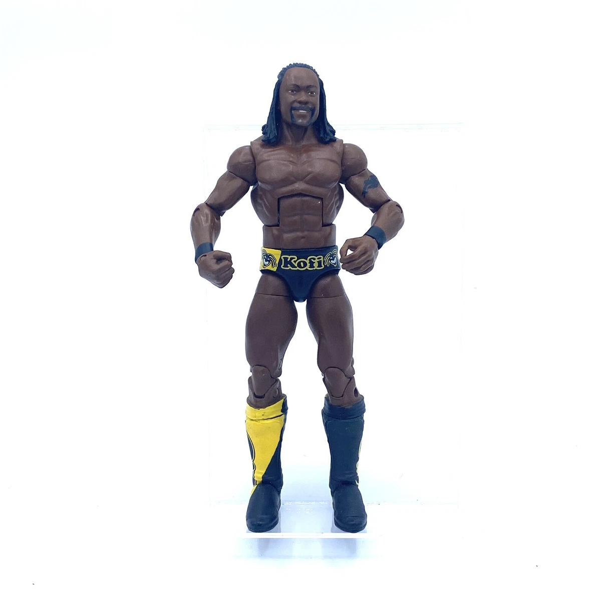 Wwe elite 9 outlet