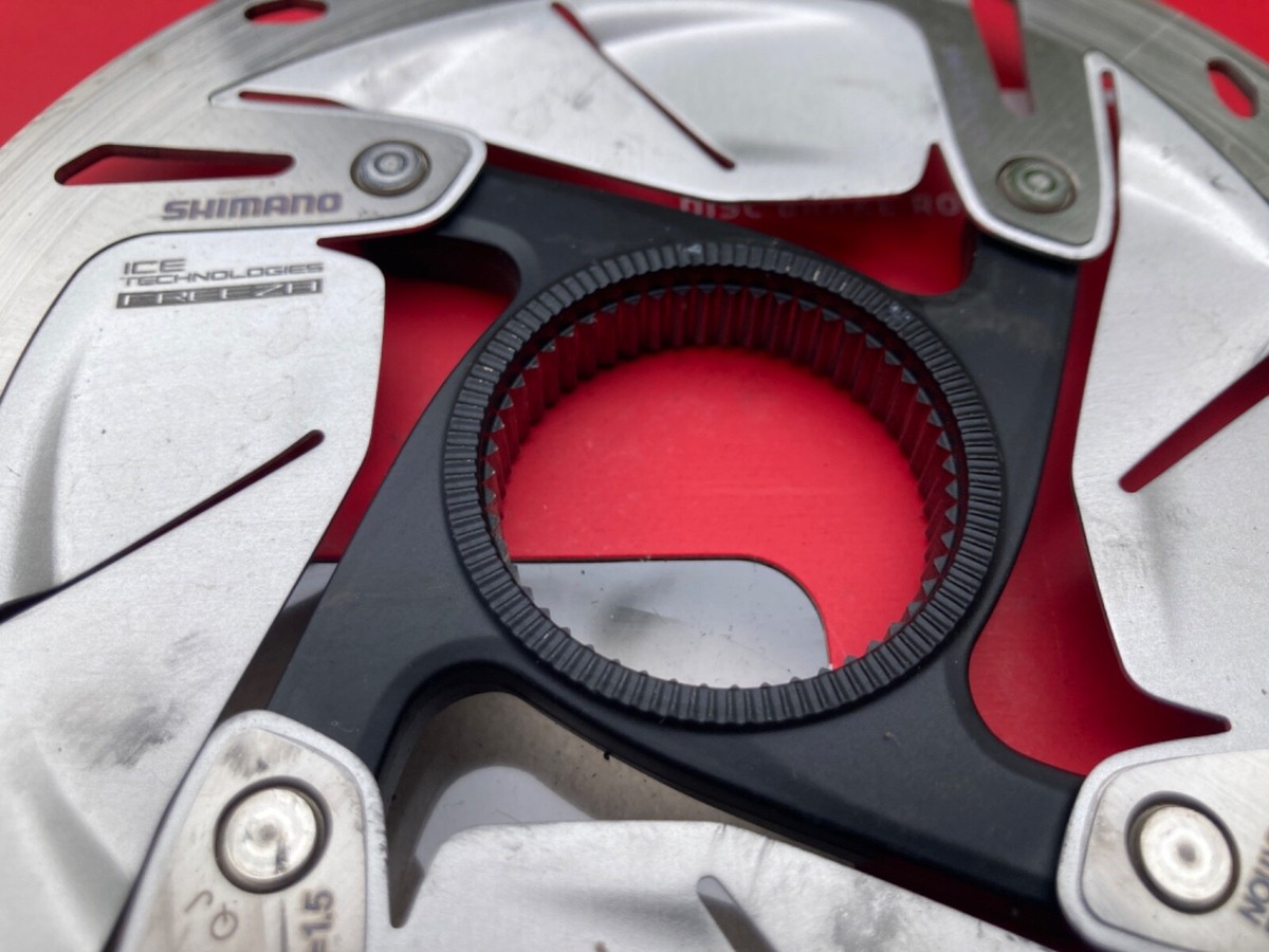 Shimano Ultegra SM-RT800-SS Disc Brake Rotor Centerlock