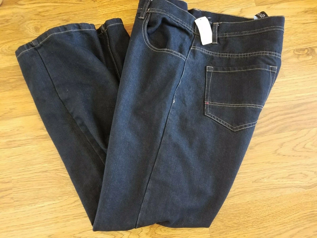 Dark Denim Co EST 1969 Regular Jeans W36 / 5 Pocket | eBay