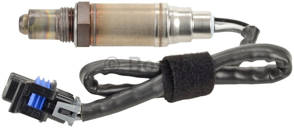 Oxygen Sensor DOWNSTREAM Bosch OE for 2006-2007 PONTIAC G6 L4-2.4L engine - Image 4 of 4