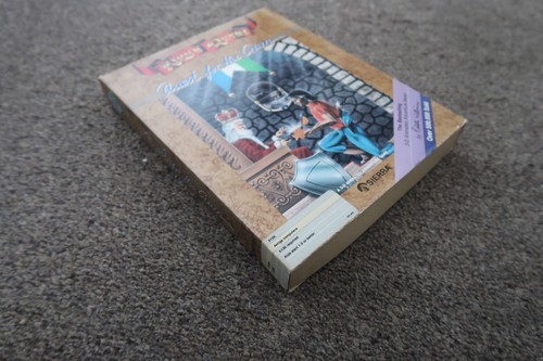 King's Quest Quest For The Crown By Sierra ~ Original Boxed Amiga Game GC - Afbeelding 5 van 8