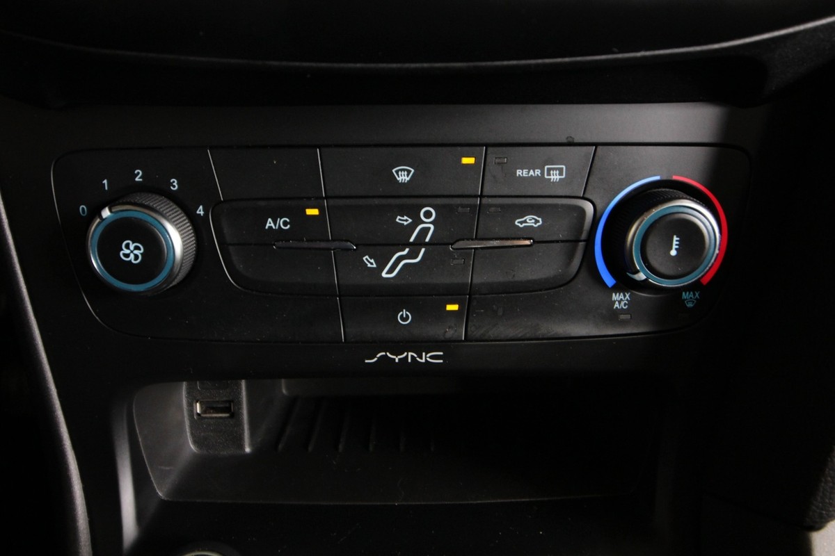 Ford Focus 1,5 TDCi 105 Trend ECO