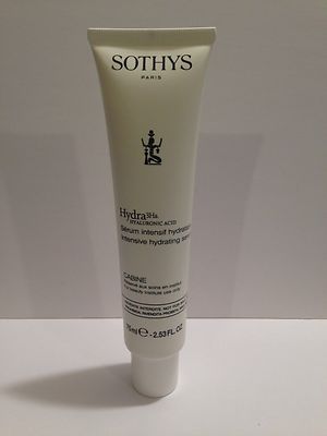 Sothys Hydra3Ha Hyaluronic Acid Intensive Hydrating serum 75ml  prof  Brand New