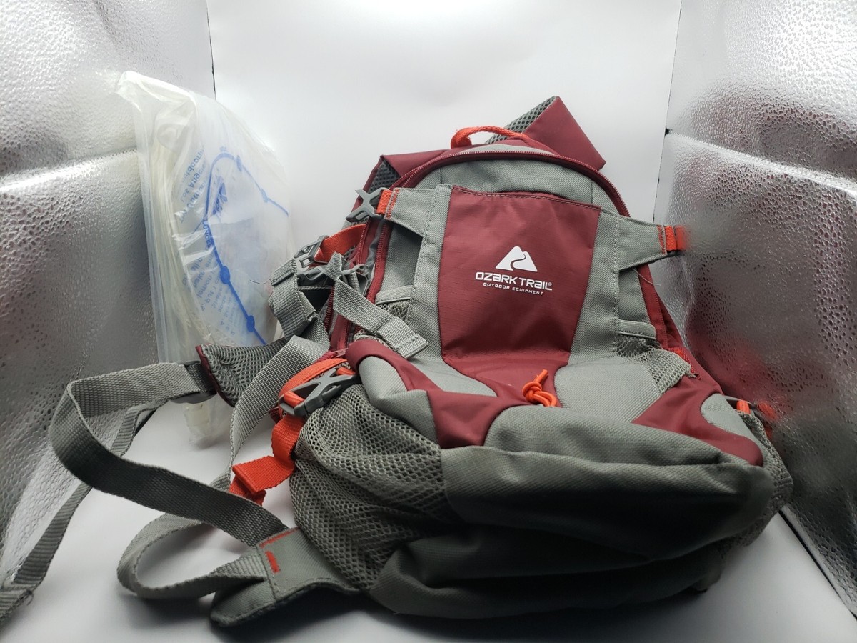 Ozark Trail Hydration Backpack 2L CamelBak Outdoor Hiking