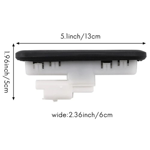 Tailgate Release Switch Trunk Door Switch for 1007 207 Auto Accessories - Picture 8 of 8