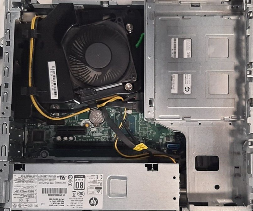 7世代！Core i5！HP ProDesk 600 G3本体のみジャンク品 Amazon.com: HP Business Desktop ProDesk 600 G3 Desktop