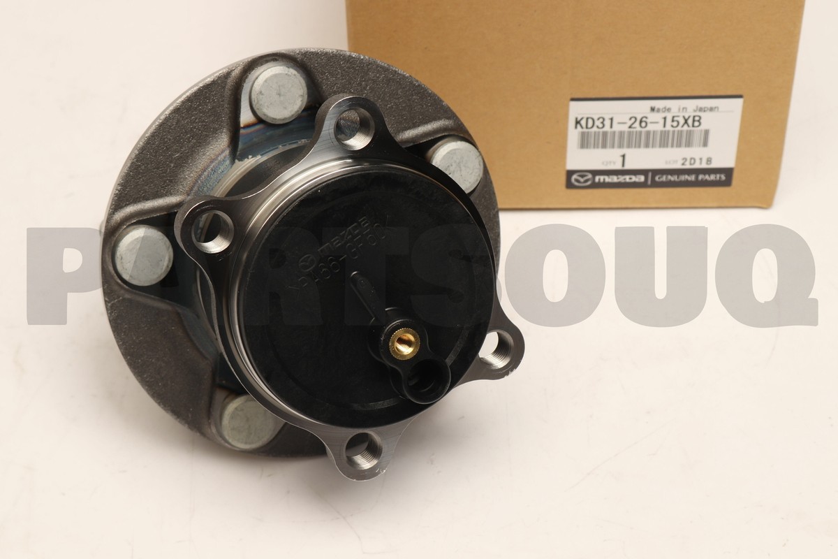 KD312615XB Genuine Mazda BEARING(B) KD31-26-15XB | eBay