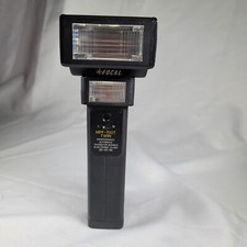 Focal MPF-700T Twin Professional Automatic Thyristor Bounce Electronic Flash