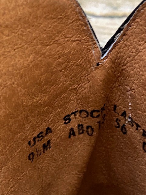 CORRAL VINTAGE Slate Embroidered LEATHER BOOTS - … - image 6