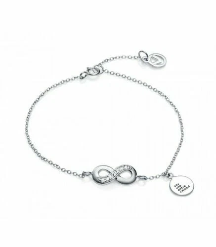 Pulseras de joyería plata