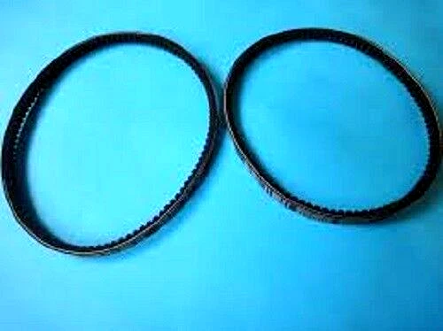 HAYTER PRO 53 RANGER COGGED LAWNMOWER 2 BELT SET SA284920/30 396S,396T,396A/B/C - Image 2 of 2