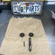 Farmall Cub Differential gears 