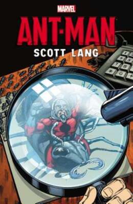 Ant-Man by David Michelinie: Used