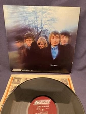 LP The Rolling Stones Between the Buttons Record LL 3499 7617 VG London