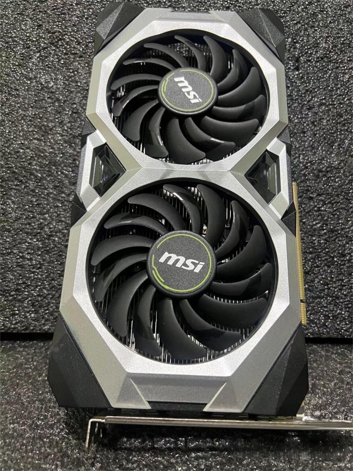 MSI NVIDIA GeForce RTX 2060 SUPER VENTUS XS C OC 8G 