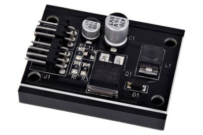 Phobya 4Pin PWM auf 3Pin Transformer Single