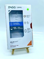 GEAR4 Iphone 13 Pro Clear HüLle Snap Backcover Apple Iphone Durchsichtig Zagg