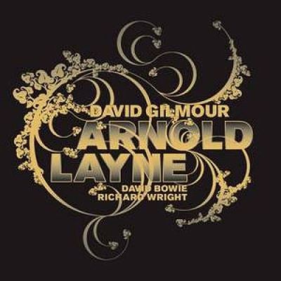 DAVID GILMOUR - ARNOLD LAYNE - 7'' VINYL NEU UNBESPIELT 2006 - DAVID BOWIE