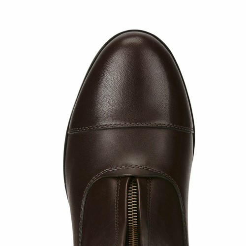 Botas de paddock para mujer Ariat Heritage IV con cremallera de cuero - Imagen 3 de 6