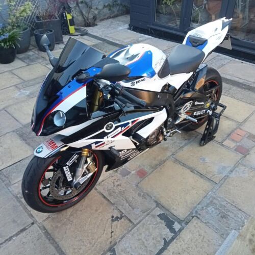 BMW S 1000 RR 2017 GEN 3 - Picture 4 of 19