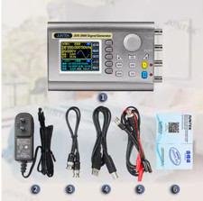 JDS2900  15-60MHz Dual Channel Signal Generator Adjustable Frequency Meter