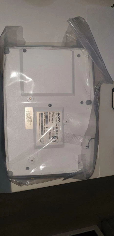 Acer H6517ABD Full HD Home Cinema Projector (DLP 3D, 1080p, 3400 lm, 20000/1, HD - Image 4 of 4