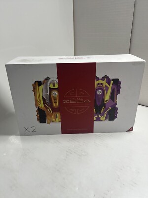 Galaxy ZEGA Real World Mobile Tank Game Chinese New Year Edition