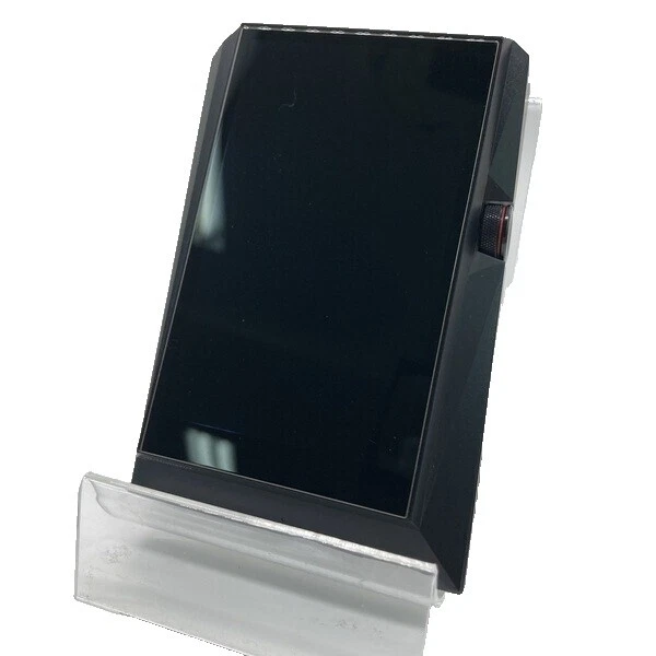 Los jugadores iRiver Negro MP3