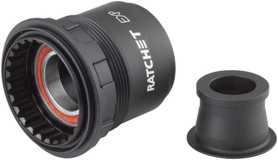 DT Swiss Ratchet EXP Корпус Freehub - SRAM XD, стандартный, алюминиевый, герметичный подшипник,