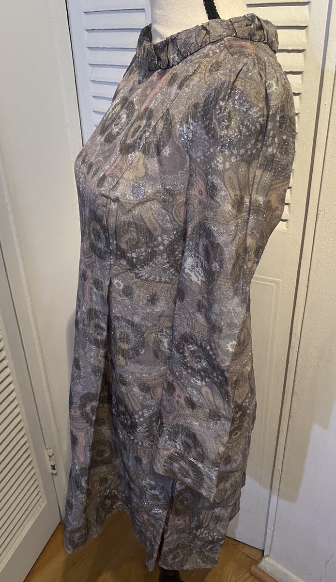 slim fit dress slacks Small Marc Jacobs 2007 Ready to Wear Dress – Style & Salvage