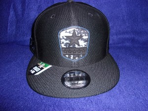 cowboys salute to service hat