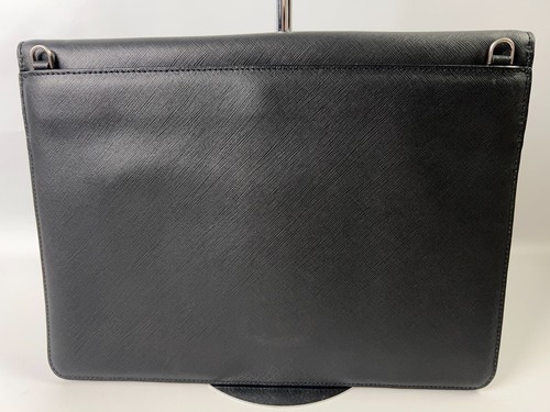 Bolso de mano MCM negro/blanco - Imagen 2 de 6