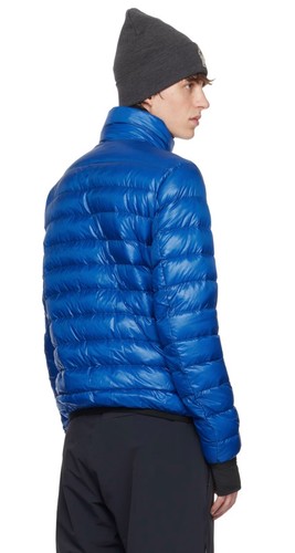 Chaqueta Moncler Grenoble - M azul. Nuevo con etiquetas. Talla 4. (XL) Abrigo, Parka. Unisex - Imagen 4 de 16