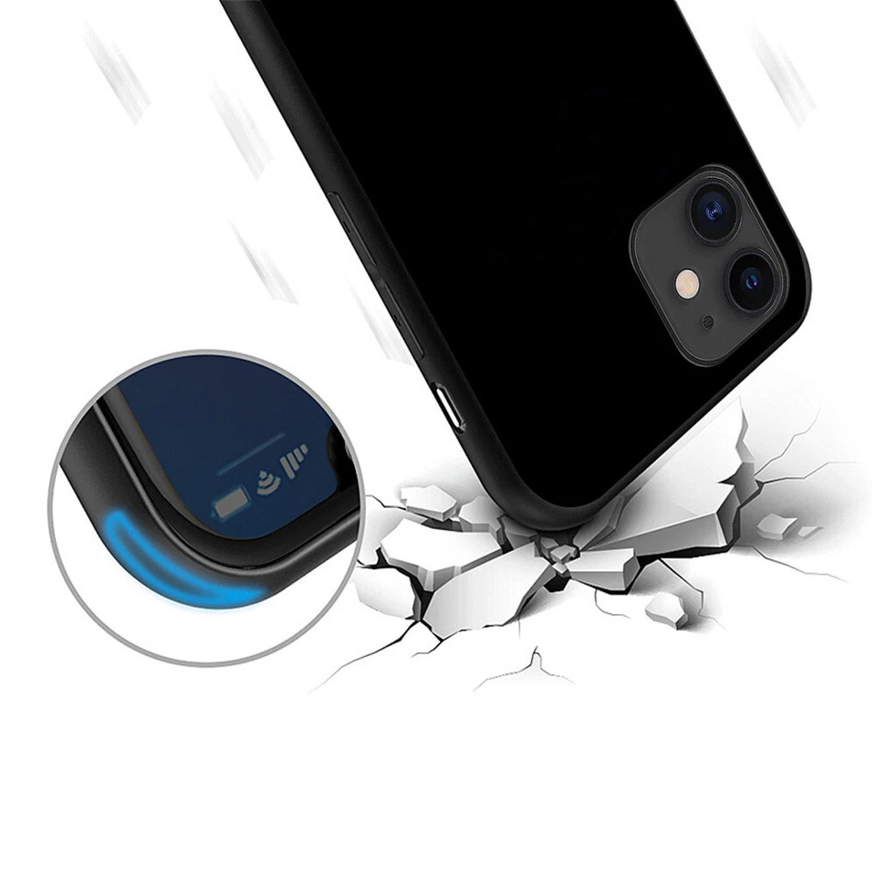 Funda Wolf para iPhone 15 14 13 12 11 Pro Max Plus Mini XR XS X SE 8 7 6 Cubierta Foto 4 de 4