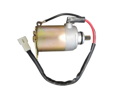 LEXMOTO CHIEFTAIN & APOLLO 125cc STARTER MOTOR GENUINE OEM PART