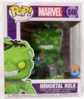 Funko Pop! Marvel 840 Immortal Hulk PX Previews Exclusive Deluxe Vinyl Figure