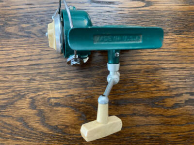 Old Penn Reel 716 Green Rare Color | eBay