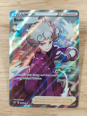 bede card pokemon Pokemon 