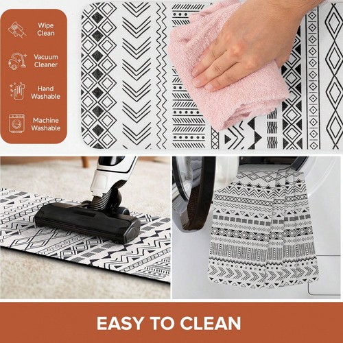 Non-Slip Carpet Stair Treads, Rubber Safety Mats for Wooden Steps, Reusable - Picture 55 of 87