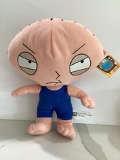 2011 FAMILY GUY STEWIE Plush 10  by NANCO - NEW