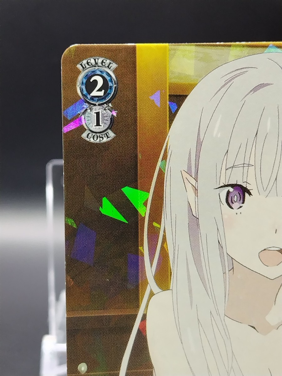 psa10 2019 RE:ZERO でいとの朝エミリア #066 psa10 2019 RE:ZERO でいとの朝エミリア #066 psa10 2019 RE