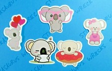 Cute Koalas Stickers Style 6