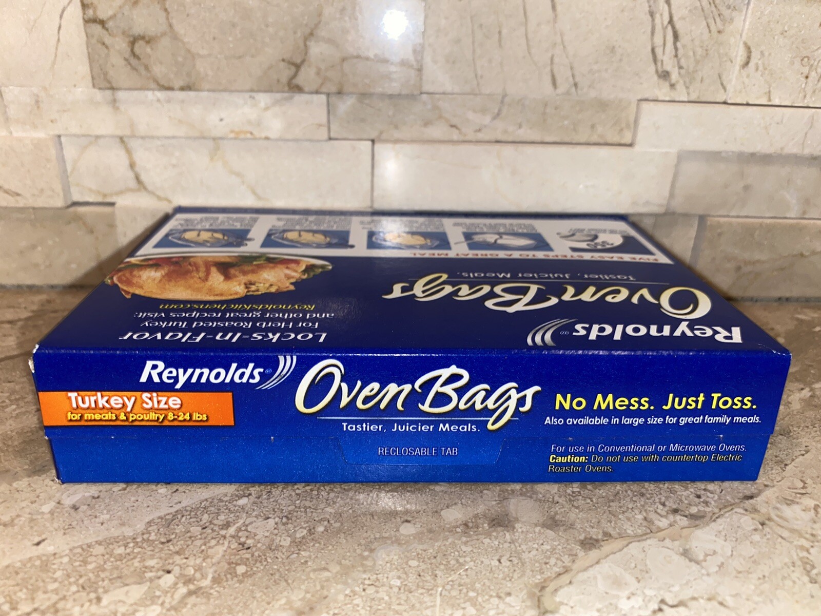 Reynolds Turkey Size Oven Bags eBay