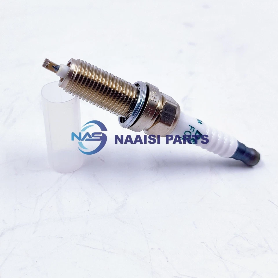 4 Pack For Toyota 16-21 Prius Iridium Spark Plug 90919-01298 FC16HR-CY9 Foto 3 de 4