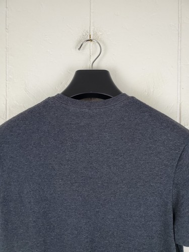 Nintendo Entertainment System Shirt Men's Medium Gray Graphic Crew Neck Stretch - Picture 11 of 15