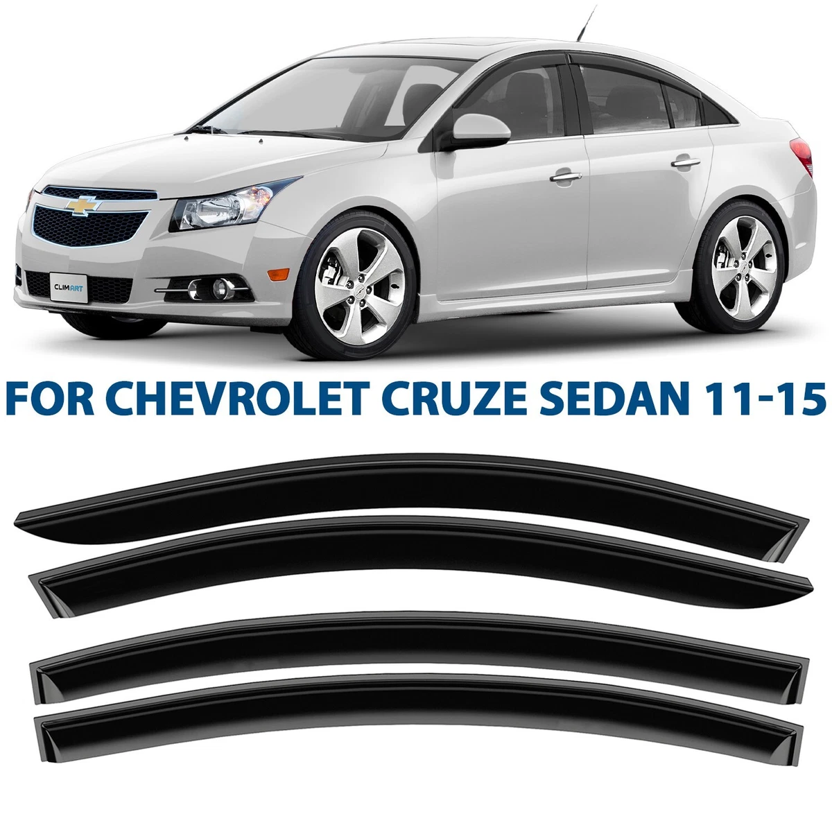 2013 chevy cruze rain guards deals