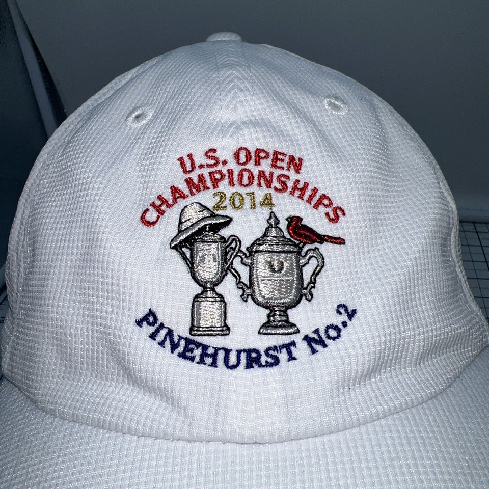 2014 US Open Golf Tournament USGA Member Pinehurst Club No 2 North