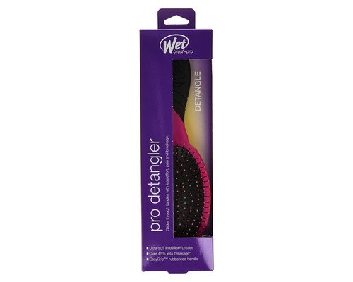 Wet Brush PRO Detangler Hair Brush Pink - Picture 2 of 2