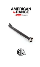 AMERICAN RANGE A14040