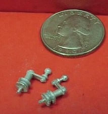 G SCALE / 1:20.3 LOCOMOTIVE TENDER WATER VALVES WISEMAN MODEL SERVICES GDP22